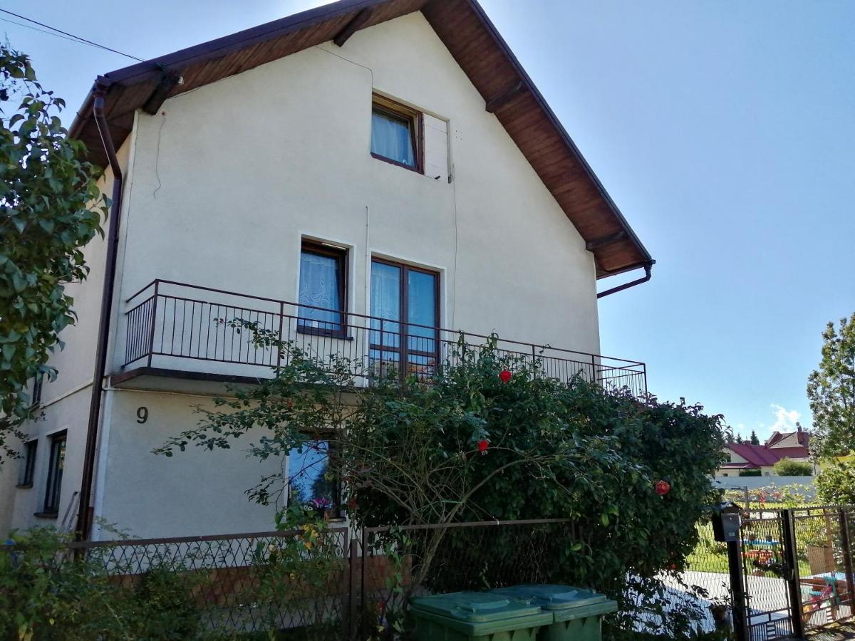 Pokoje Goscinne U Grazynki Nowy Sącz Extérieur photo