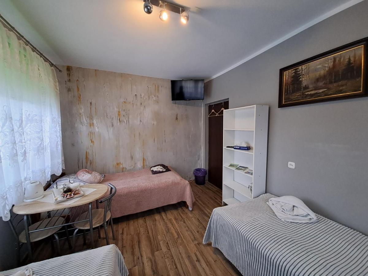 Pokoje Goscinne U Grazynki Nowy Sącz Extérieur photo