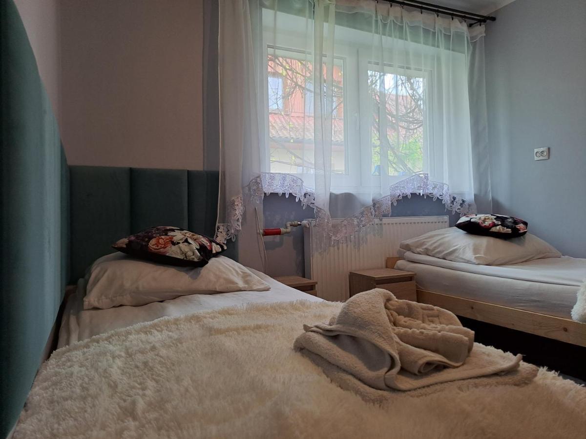 Pokoje Goscinne U Grazynki Nowy Sącz Extérieur photo