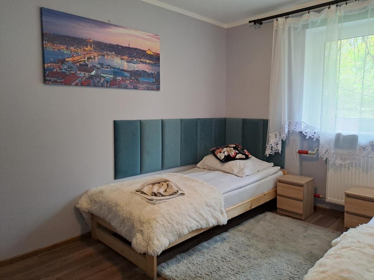 Pokoje Goscinne U Grazynki Nowy Sącz Extérieur photo