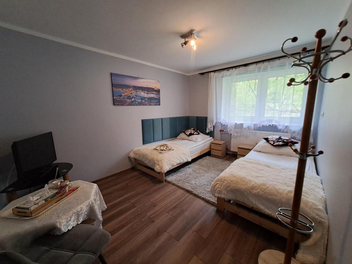 Pokoje Goscinne U Grazynki Nowy Sącz Extérieur photo